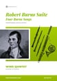 Robert Burns Suite for Wind Quintet P.O.D. cover